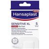 BEIERSDORF SPA HANSAPLAST CER SENSITIVE XL 5P