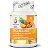 OPTIMA NATURALS SRL BROMELINA GAMBO ANANAS 30CPR