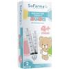 SO.FARMA.MORRA SpA IRRIGATORE NASALE BABY 2PZ SF+