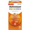 HALEON ITALY SRL Multicentrum Age Ossa Muscoli Articolazioni 30 Cpr