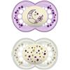 BAMED BABY ITALIA SRL MAM NIGHT SUCCH 6+ SIL DOP F
