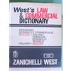 Zanichelli West's Law & Commercial Dictionary. Dizionario giuridico e commerciale Inglese-Italiano, Francese, Spagnolo, Tedesco, Italiano-Inglese