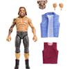 Mattel WWE Elite Action Figure & Accessori, Serie #120, 15,2 cm da collezione Joe Gacy con 25 punti di articolazione e mani intercambiabili