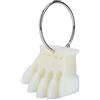 FILFEEL Espositore per unghie Nail Art - Espositore per unghie, 50 pezzi, supporto per display a colori per unghie, carte di colore, smalto per unghie, smalto per manicure, smalto gel, visualizzazione a