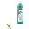 Klorane Shampoo Secco Ortica Capelli Scuri 150 ml