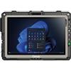 Getac UX10-EX, Tablet 10'' ATEX, USB, BT, WIFI, Ultra 5, 8+256GB, SSD, Windows