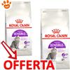 Royal Canin Cat Regular Sensible 33 - Offerta [PREZZO A CONFEZIONE] Quantità Minima 2, Sacco Da 4 Kg