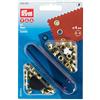 Prym - Oro (4mm) Occhi - 50 Pezzi