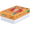 FALKEN StoryBox FRIENDS. 120 mm di altezza, DIN A4+, Made in Germany. Confezione regalo con coperchio. Ideale per ricordi, foto, libri degli amici, immagini, fai da te, scatola multiuso