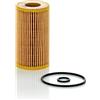 Mann Filter MANN-FILTER HU 718/1 y Filtro dell'olio - AUTOVETTURE + VEICOLI COMMERIALI