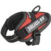 JULIUS K9 Pettorina Julius-K9 IDC Powerharness Rossa 3XS - 29CM