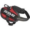 JULIUS K9 Pettorina Julius-K9 IDC Powerharness Rossa 2XS - 33-45CM
