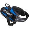 JULIUS K9 Pettorina Julius-K9 IDC Powerharness Blu 3XS - 29-36CM