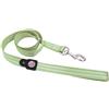 PET AROUND YOU Guinzaglio Reflective Nylon Verde XS
