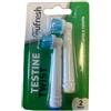 Eufarma EUFRESH TESTINE RICAMBIO TWIST 2 PEZZI