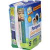 Pampers PANNOLINO PER BAMBINO PAMPERS SOLE & LUNA FLASH JUNIOR 16 PEZZI