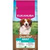 EUKANUBA Grain Free Adult Small Medium Lamb 12 kg cibo secco senza cereali con agnello per cani di piccola e media taglia