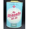 Roby Marton Premiata Officina Lugaresi La Miscela al 30 - Amaro alle Erbe 30% vol - Blend Artigianale di 14 Botaniche - Latta 1 L - Carburante per Bipedi