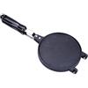Akozon Creatore del Cono della Cialda Antiaderente a Gas per Fornello Domestico Creatore di Coni per Cialde Stampo Baker Egg Roll Strumento di Cottura