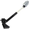 Tbest Lucchetto, Lucchetto per Cofano C Dm2 2010, Lucchetto per Cofano Focus, 7M5Aa16B970Aa Chiavistello per Rilascio Cofano Cofano per Focus Mk2 C 07-10