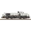 PIKO EXPERT 52364 DE 18 Mercitalia Shunting & Terminal, grigio chiaro, "Nadia",