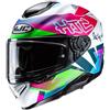 HJC Casco Integrale HJC RPHA 72 GOLDY - (Goldy MC84SF)