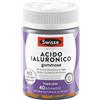 Swisse Acido Ialuronico Integratore Per Pelle Idratata Ed Elastica 40 Gommose