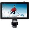 Feelworld Monitor per fotocamera LUT5E 5.5" Full HD IPS Touch Screen Nero