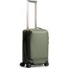 Peak Design Trolley Trolley Roller Pro - Salvia 34 litri Resistente all'acqua