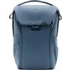 Peak Design Zaino Everyday Backpack Blu Oceano 20L con Supporto