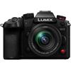 Panasonic fotocamera mirrorless GH7 + obiettivo 12-60mm f/3.5-5.6