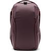 Peak Design Zaino Everyday Backpack Zip 20L Bordeaux Unisex