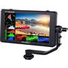 Feelworld Monitor per fotocamera LUT6E 5.5" IPS 1920x1080 Nero Touch Screen