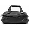 Peak Design Borsa da Viaggio Duffel 35L Nero Monocromatico