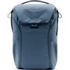 Peak Design Zaino Everyday Backpack 30Lt - Blu Oceano con supporto per fotocamer