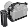 SmallRig Supporto Video Gabbia per Sony A7R IV in Alluminio Nero