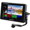 Feelworld Monitor per fotocamera LUT7S 7" Full HD Touch Screen IPS Nero