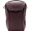Peak Design Zaino Everyday Backpack 20L Bordeaux