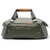 Peak Design Borsa da Viaggio Duffel 35L Verde Monocromatico