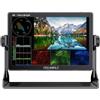 Feelworld Monitor per fotocamera LUT11S 10.1" 1920x1200 Touch Screen Nero