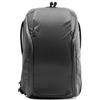 Peak Design Zaino Everyday Backpack 20L Nero con Scomparto per Notebook
