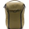 Peak Design Zaino Everyday 30Lt Resistente all'acqua e Compatibile Laptop