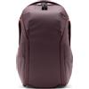 Peak Design Zaino Everyday Backpack 15L Eclissi Bordeaux Monocromatico