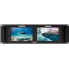 Feelworld Monitor HDMI 7RU 3 Pollici IPS 1920x1200 Nero