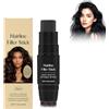 Crsetmyth 7.5g Stick per Penna Di Riempimento Della Linea Dei Capelli, Nero, Stick per Ritocchi Radice a Doppia Estremità, Bastone per La Copertura Della Linea Dei Capelli, Applicatore Shader