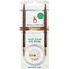 Pony Perfect Needles Circolari in Legno 60cm 6.50mm - 1 Pezzo