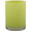 MSV Bicchiere Verde MANIHI 7x9,5cm