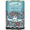 LILYS KITCHEN Lily's Kitchen Dog Lattina 400G FISHY FISH PIE