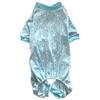 UNITED PETS Pigiama Dreaming Dog Azzurro Con Nuvole TG.45