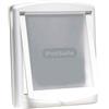 STAYWELL Gattaiola Staywell Porta Basculante Media per Gatto e Cane 1 PZ